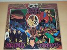 NAPALM DEATH - Mentally Murdered LP [NM] UK 1st.press 1989 # Carcass Terrorizer