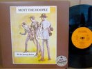 Mott The Hoople All The Young Dudes 180g audiophile ABSOLUTE ANALOGUE UNPLAYED