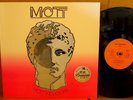 Mott The Hoople “Mott” self titled 180g audiophile AbsoluteAnalogue UNPLAYED NM