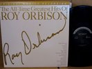 Roy Orbison All Time Greatest Hits MFSL 2LP #4999 NM/EX audiophile