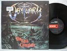OBITUARY THE END COMPLETE 1992 LP PICTURE W/INSERT NM Promo