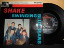 THE SWINGING BLUE JEANS.SHAKE.HMV 4 TRACK EP.7