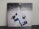 Phillip Glass Glassworks LP on CBS FM 37265, EXCELLENT STILL IN SHRINK