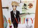 DAVID BOWIE Reality LP on BLUE VINYL New  SEALED Colored Rare