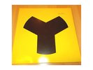 Yello ?– On Track (The Mixes) - 3 x 12