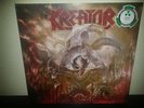 KREATOR  GODS OF VIOLENCE LP CLEAR VINYL SEALED NEW