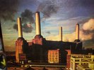 PINK FLOYD ANIMALS COLUMBIA RECORDS GATE FOLD W/ORIG INNER SLEEVE
