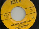 Northern Soul JIMMY ARMSTRONG on Zell's