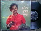 Pio Leyva - ABRE QUE VOY / Cuidado con Los Callos  CUBAN GUARACHA  VELVET LP
