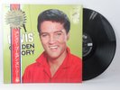 ELVIS PRESLEY LP ELVIS' GOLDEN STORY Vol. 1 Japan Vinyl VICTOR SRA-5010 + OBI