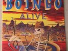 Oingo Boingo Alive 2xLP Orig Danny Elfman BRAZIL 1989 Gatefold NM/NM