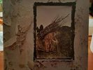 ?LED ZEPPELIN?IV?SD 7208?ALANTIC?GATEFOLD?ORIGINAL COPY?c1971?46 YEARS OLD?LOOK?