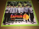 Grupo Samuray - Tiernas Mentiras - LP