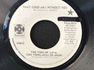 TWO TONS OF LOVE What Good Am I Without You WLP 45 MONO NM- RARE FUNK/SOUL 1970