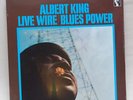 ALBERT KING Live Wire / Blues Power [Vinyl LP] Stax STX-4128 Sealed