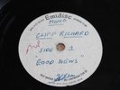Cliff Richard  - UK 2LP single sided Acetate /  Good News 1967