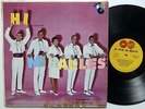 the MIRACLES Hi We're the Miracles LP Tamla 220 Motown soul 2nd press  Fm65