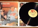 THE UNDERTONES HYPNOTISED  UK SIRE VINYL LP 1ST PRESS W/ INNER & LOBSTER STENCIL