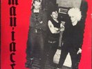 Maniacs / Tin Can Army LP, 1984 German Hardcore Punk Mulleimer 010 EX