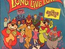 THE BANANA SPLITS Long Live Love 45, Scarce 1969 Picture Sleeve Decca