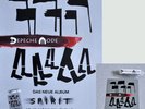 Depeche Mode - SPIRIT Promo-Poster Album Release Plakat + PIN + Promo-Flyer NEU