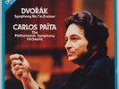 DVORAK: Symphony No. 7 Carlos Paita LODIA Digital Audiophile Vinyl LP NM