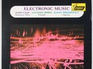 ELECTRONIC MUSIC: Cage, Berio, Mimaroglu Avant Garde Tape TURNABOUT Vinyl LP NM