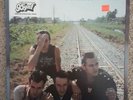 The Clash Combat Rock Vinyl LP Punk New Wave 80s NEAR MINT CANADA PRESS PROMO
