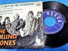 The Rolling Stones ?( I Can't Get No ) Satisfaction 4 Track EP Portugal 1965