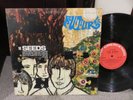 THE SEEDS FUTURE GARAGE PSYCH FUZZ ORIG GATEFOLD RARE MONO LP 1867 PRESS 1B/1B
