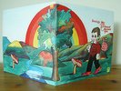 V. Rare FRUUPP Prince of Heaven's Eyes - UK LP + Book 1974 Dawn