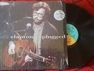 ERIC CLAPTON *** Unplugged *** ORIGINAL 1992 Germany First Press LP