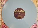 AS TALL AS LIONS Self Titled (Blue / 500) Vinyl LP