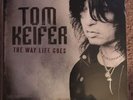 TOM KEIFER: The Way Life Goes LP rare Rock & Pop