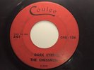 PRIVATE 1964 WISCONSIN Surf 45 - CHESSMEN Baby Weemus - COULEE 7