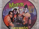 1999 ROADRUNNER RECORDS THE MISFITS 