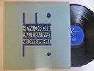 NEW ORDER Movement  FACT50 LP UK ORIGINALA2 1st ISSUE  JOY DIVISION EX