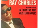 MODERN SOUNDS IN COUNTRY & WESTERN MUSIC  RAY CHARLES Vinyl Record