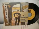 LEO VALERIANO Generazione 2000 / La Ballata Dell'Illusione 45 giri E.G.S. Beat