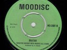 WINSTON WRIGHT & MUDIES ALL STARS - MUSICALLY RED / BRATAH - MOODISC
