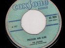 TENNORS - PRESSURE AND SLIDE / SOUL BROTHERS - ONE STOP - COXSONE