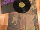 Black Sabbath - Master of Reality LP USA original with mint unused poster