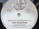 EVASIONS - Let's Dance (The Passage) - GROOVE '82 UK 7