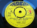 BOBBY WELLS - LET'S COPP A GROOVE...UK.(YELLOW) BEACON