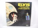ELVIS PRESLEY ALOHA FROM HAWAII VIA SATELLITE DOPPIO  DISCO LP 33 GIRI