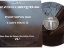 The Velvet Underground	Foggy Notion	(PRO 349-1)	US 2 Track pro 12