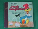WOODY WOODPECKER AND HIS TALENT SHOW Walter Lantz Mel Blanc Capitol DBX3032 GOOD
