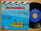 BEATLES Yellow Submarine / Taxman / She Said She Said + 1 EP 1966 Spain EX