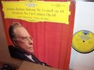 KARL BOHM,Berlin Phil 1960/BRAHMS Sym #1/1960 DG HERSTELLER TULIPS St LP/NM