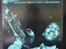 HANK MOBLEY Soul Station ART BLAKEY WYNTON KELLY BLUE NOTE LP JAZZ NM